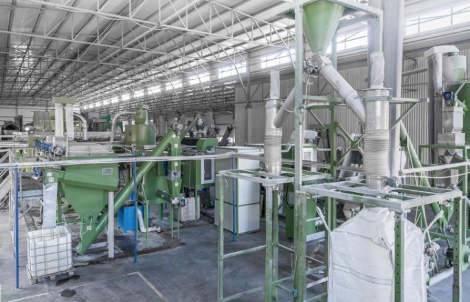 Plastic Pelletizing and Recycling Systems