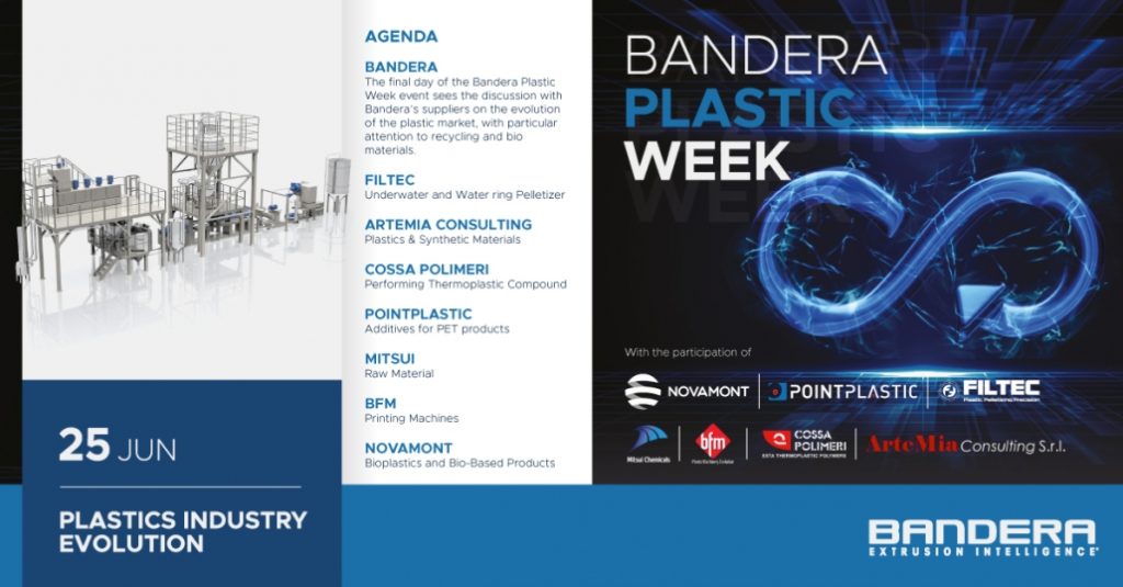 bandera plastic week