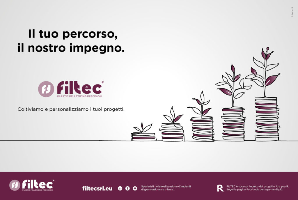 Filtec: il tuo percorso, il nostro impegno